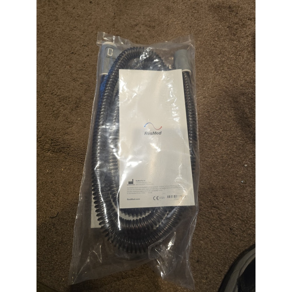ResMed Climateline CPAP Hose in Sealed Package